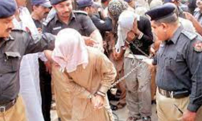 Sialkot lynching: 13 key suspects remanded to police custody