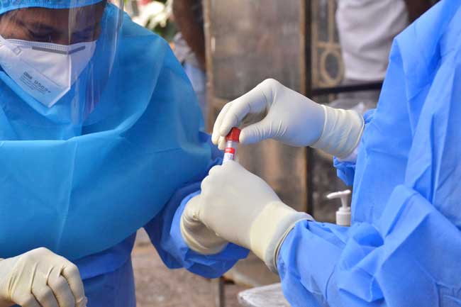 Coronavirus: 568 new cases reported in Sri Lanka