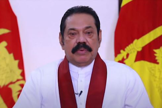 PM commits to making Sri Lanka a global marine sustainability hub