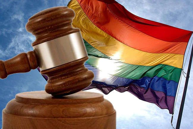 Court permits to proceed with petition on police discrimination against LGBT community