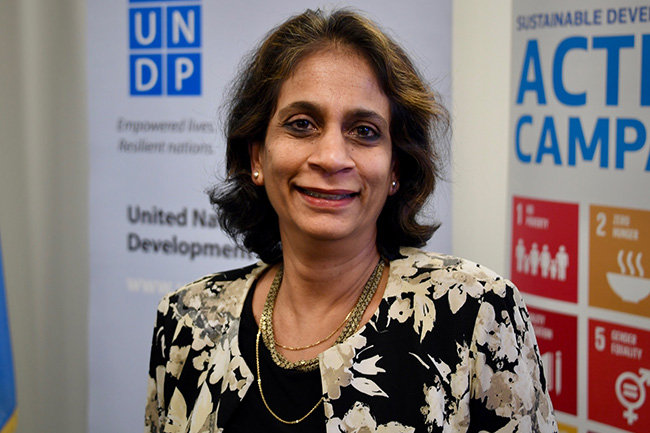 UN Assistant Secretary-General Kanni Wignaraja to visit Sri Lanka