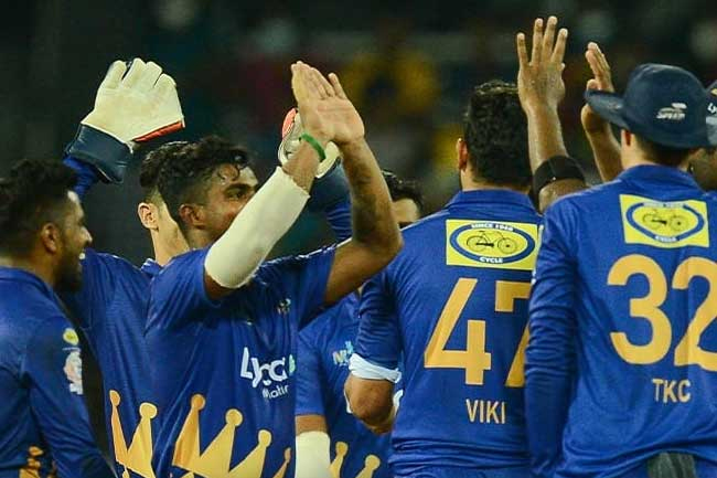 LPL: Jaffna Kings seals comprehensive win against Colombo Stars