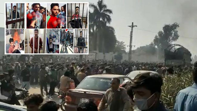 Punjab govt decides to conduct trial of Sialkot accused in prison