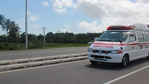 Ambulances allowed to use expressways free of charge