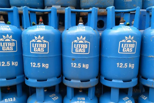 Litro to brief court on possibility to display LPG composition on cylinders