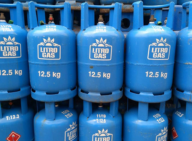 CAA directs Litro not to unload latest shipment of LP gas