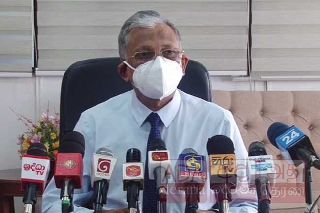 Existing health guidelines extended for 15 days - Health Services DG