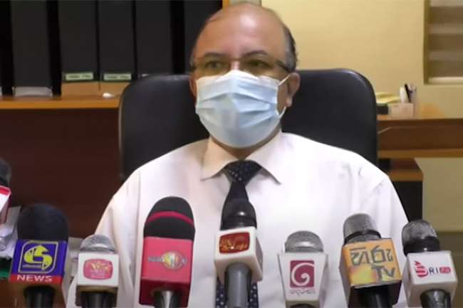 Deputy DGHS on festive season events ignoring health guidelines