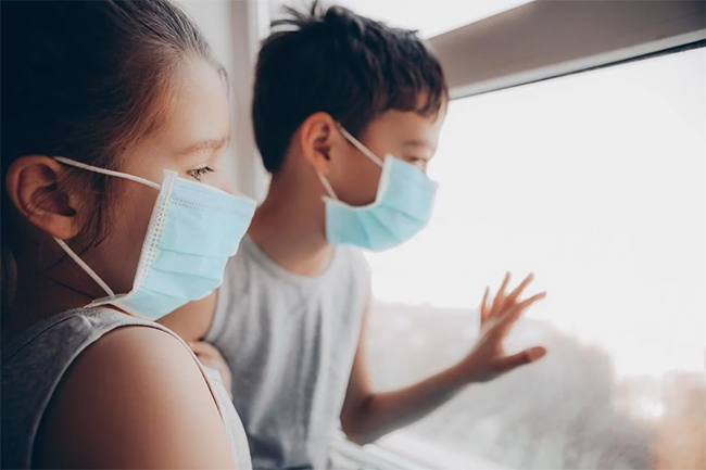 Local study ascertains level of impact of COVID-19 on children and youth