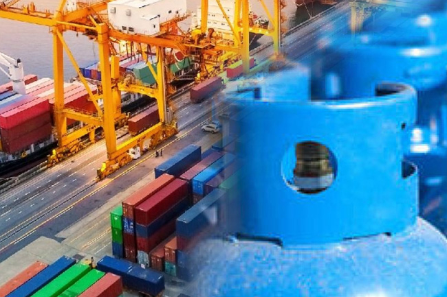 Litro permitted to unload one of the latest LPG shipments