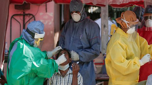 Sri Lanka reports 713 new cases of coronavirus