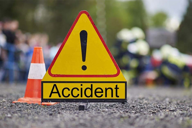 Two dead in bowser truck-lorry collision on Southern Expressway