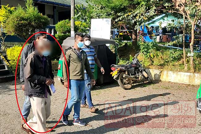 Man arrested after 14 years over wifes brutal murder