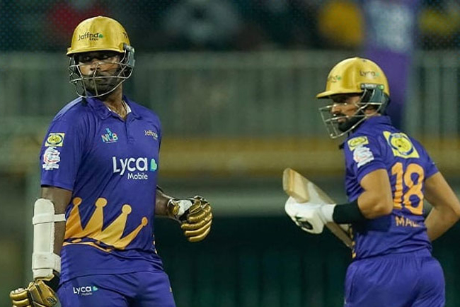 LPL 2021: Jaffna Kings opt to bat first against Galle Gladiators