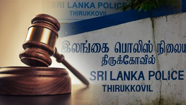 Policeman who shot and killed four officers remanded