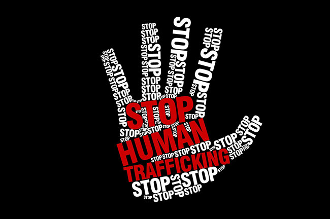 Sri Lanka taking strict action to combat human trafficking