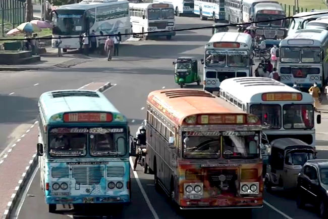 Bus fares to be revised by Wednesday - State Minister 
