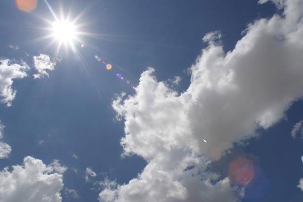 Fair weather to prevail across the island