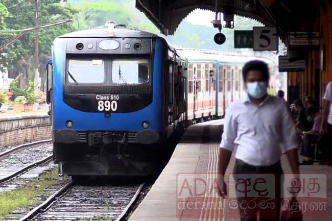 Railway station masters to continue with strike as talks fail