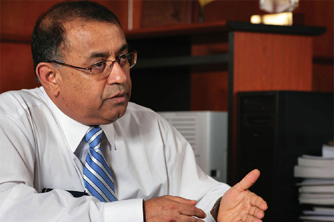President accepts P.B. Jayasunderas resignation?