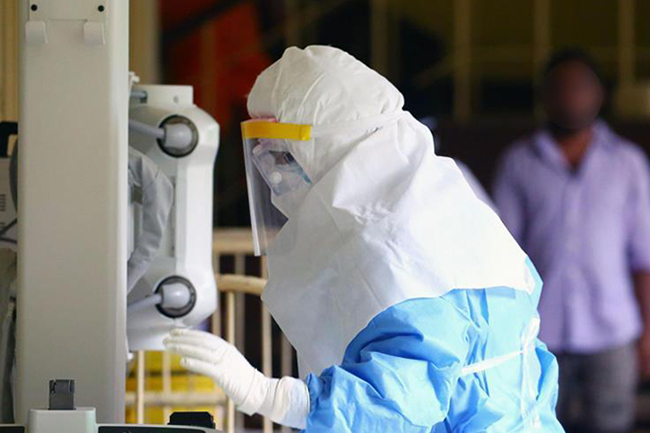 Discrepancies in Covid-19 figures in Sri Lanka - Health official