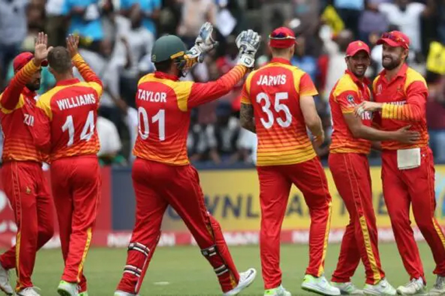 Zimbabwe to tour Sri Lanka in Jan. for ODI series