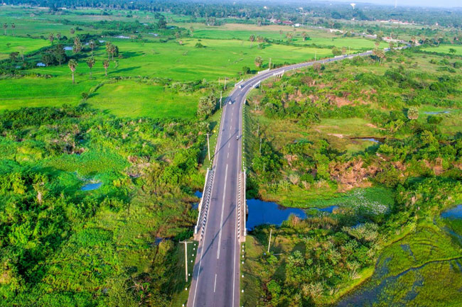 Bibile-Chenkaladi road declared open