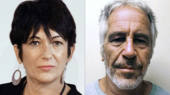 British socialite Ghislaine Maxwell convicted of sex trafficking