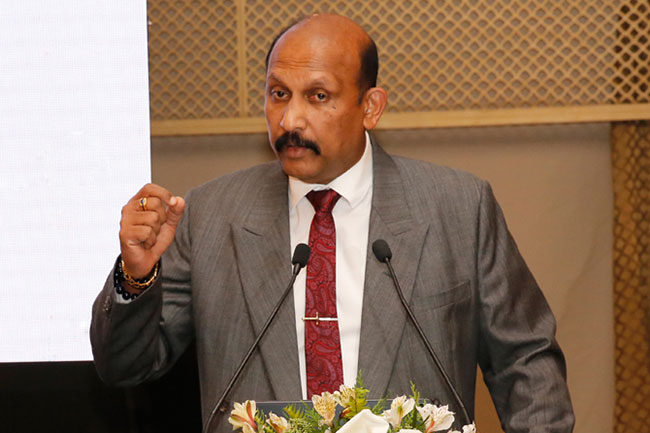 Private security entities an integral part of Sri Lankas national security apparatus  Defence Secretary