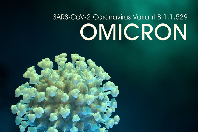 Sri Lanka records 41 new cases of Omicron variant