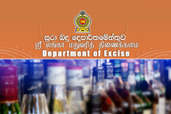 Protective sticker on locally produced liquor mandatory from next year