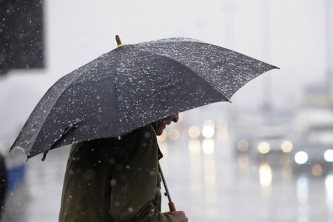 Thundershowers expected in several provinces