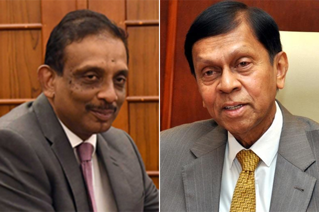 CBSL Governor and Finance Secretary not called for tomorrows Cabinet meeting
