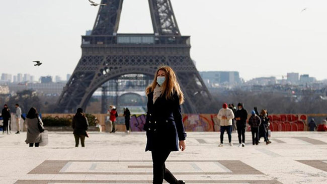 France to ease quarantine rules for vaccinated