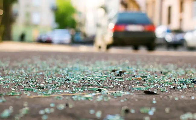 Over 50 road accident deaths during holiday season week