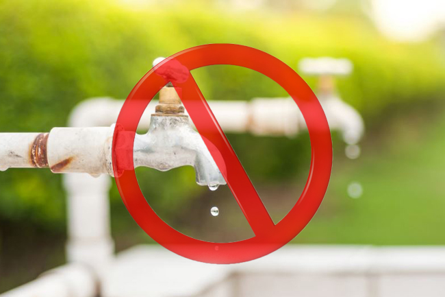 16-hour water cut for parts of Colombo District