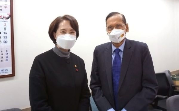 S. Korea, Sri Lanka discuss extensive assistance for vocational education and training