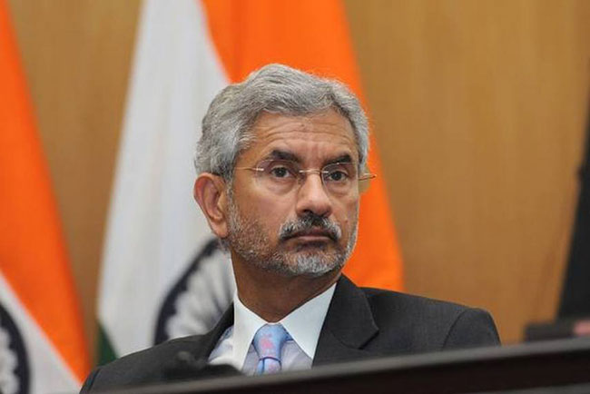 India will support Sri Lanka in these difficult times - Foreign Minister Jaishankar