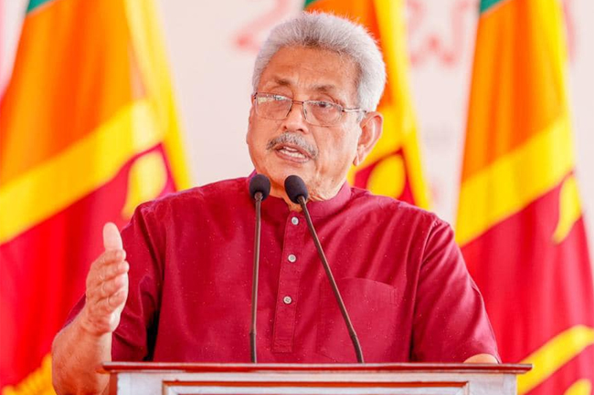 Its a collective responsibility to face setbacks as a team - President