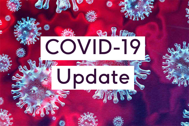 Coronavirus: 588 new cases, 16 deaths & 5,203 recoveries recorded today