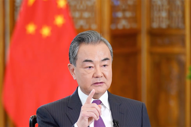 Chinese foreign minister to arrive in Sri Lanka today