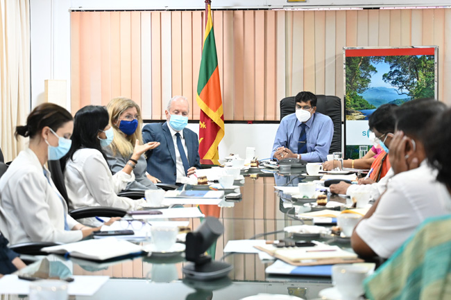 UNDP, EU partner to revitalize Sri Lankas tourism industry