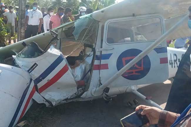 Managing Director and Chief Engineer of Sakurai Aviation arrested