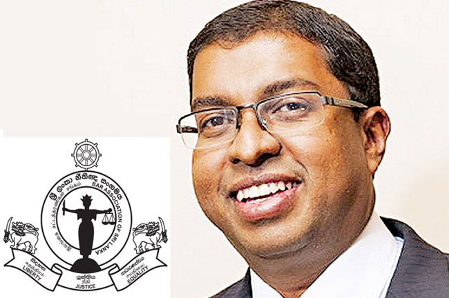 Saliya Pieris re-elected as President of Bar Association of Sri Lanka