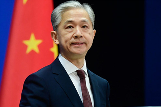 Sri Lanka will overcome temporary difficulties with concerted efforts - Chinese FM spokesman