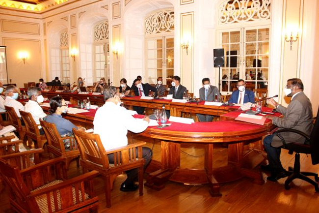 Sri Lanka to host Asian Development Bank annual meeting