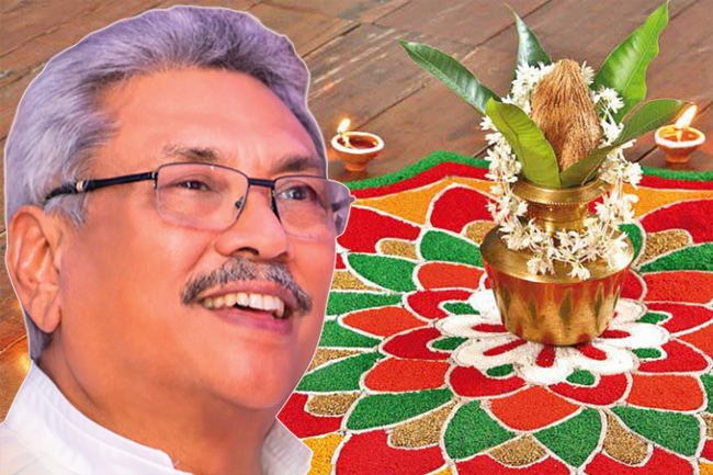 Thai Pongal: President highlights adhering to lifestyle in harmony with nature 