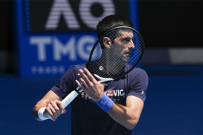 Novak Djokovic: Australia cancels tennis star’s visa for second time