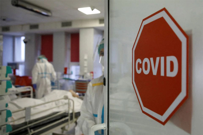Polish scientists find gene that doubles risk of serious COVID