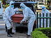 Sri Lanka reports another 14 coronavirus deaths